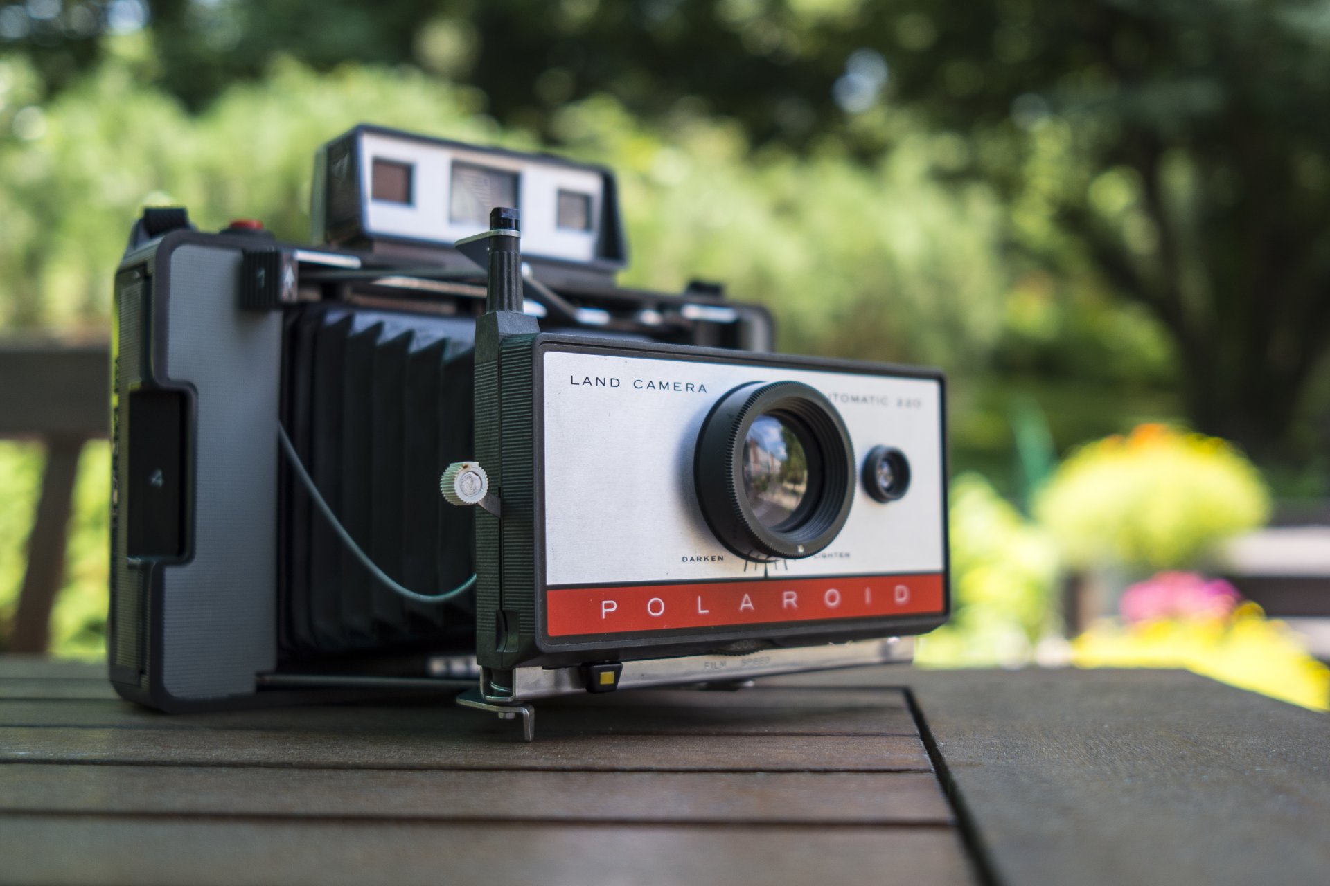 polaroid камера фотоаппарат ретро