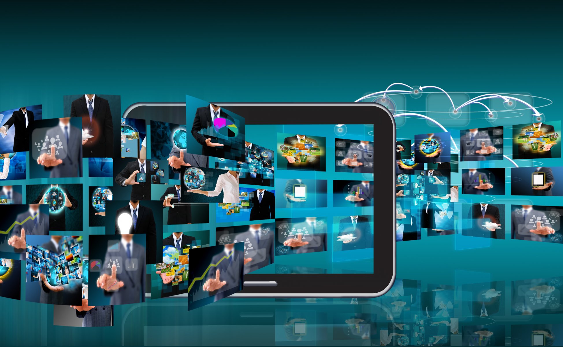 tablet online dal cellulare applicazioni applicazioni
