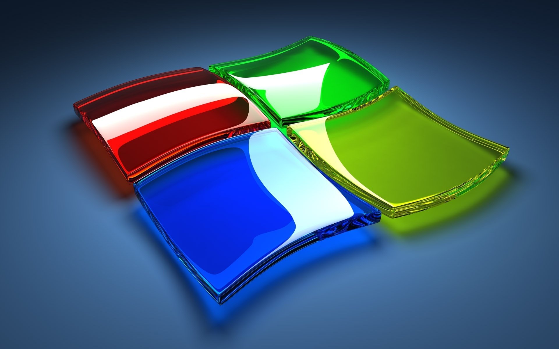 vetro quadrati colori assortiti emblemi loghi sfondo