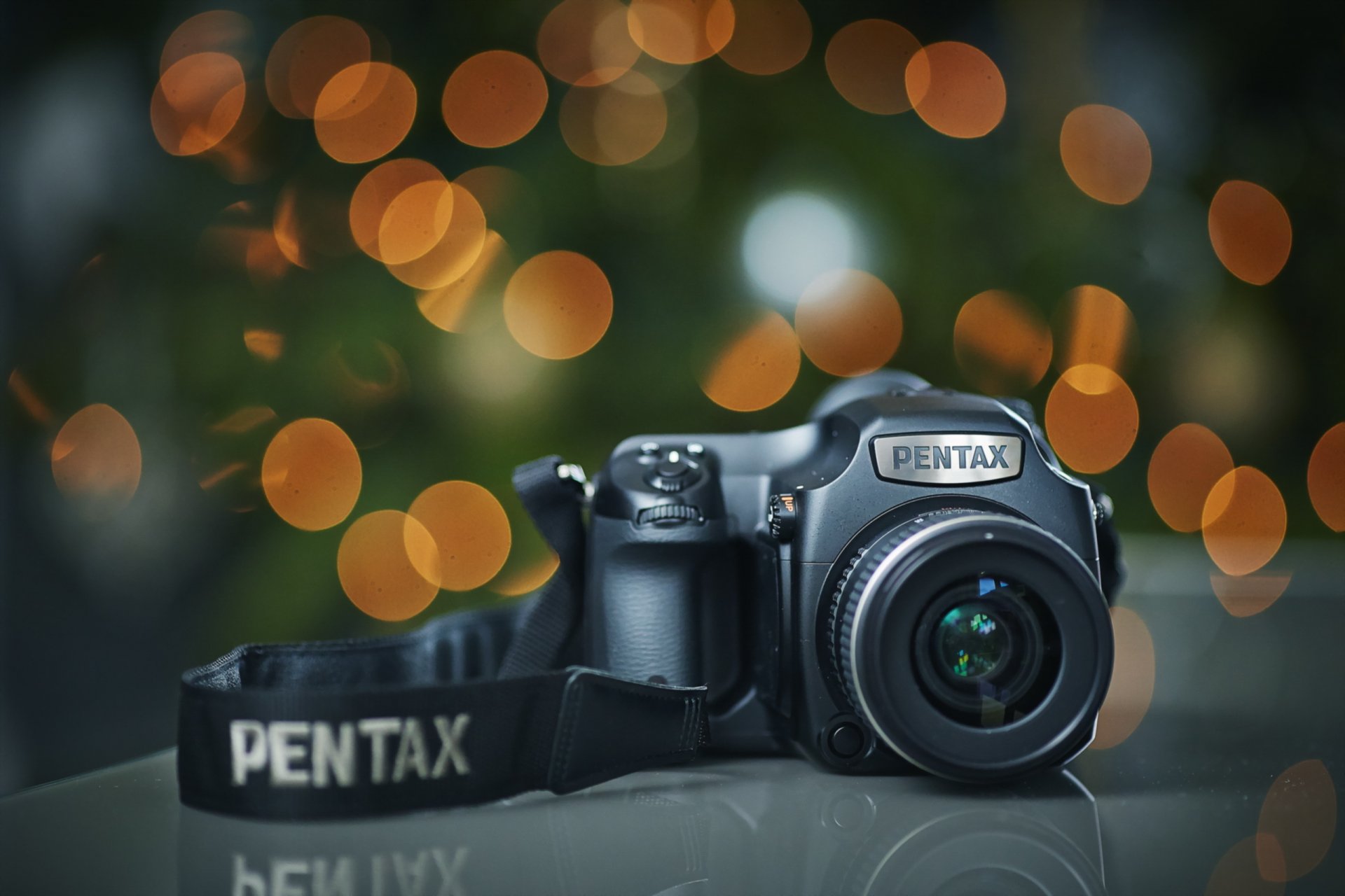 caméra pentax 645z macro