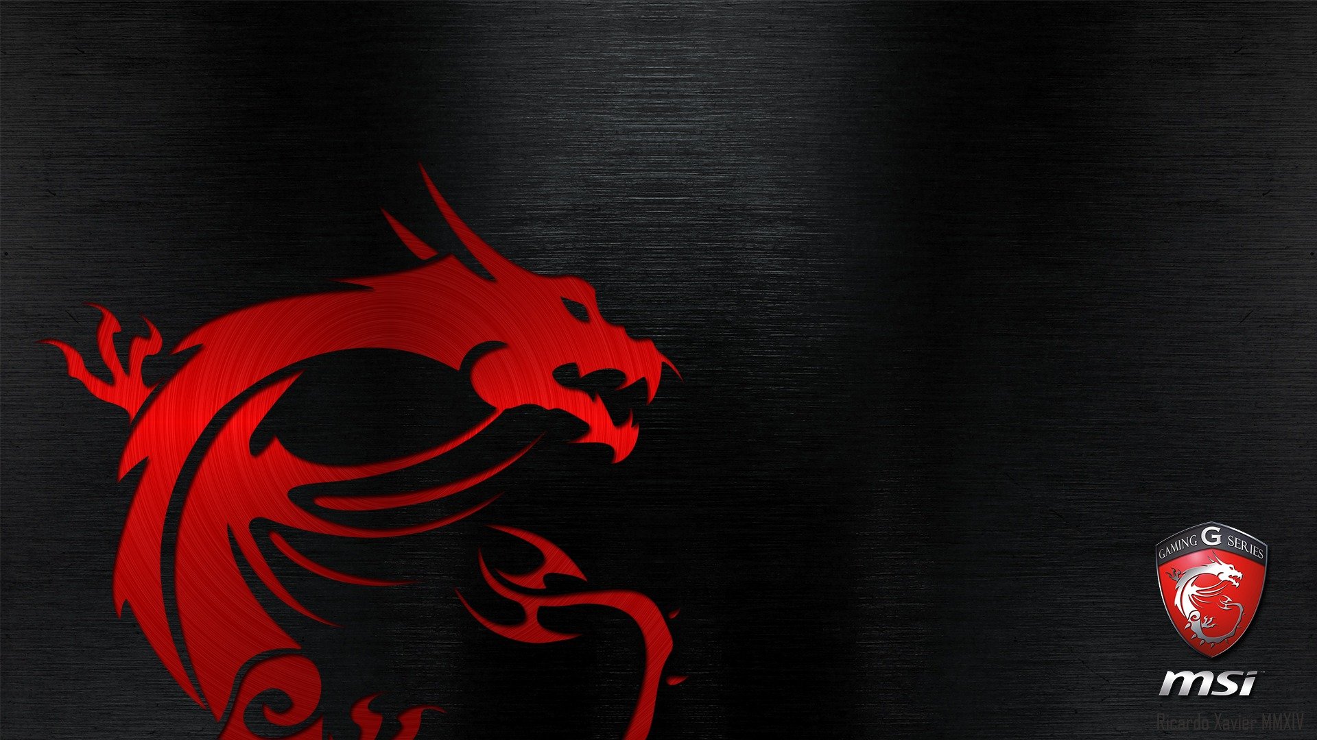 msi gaming dragon