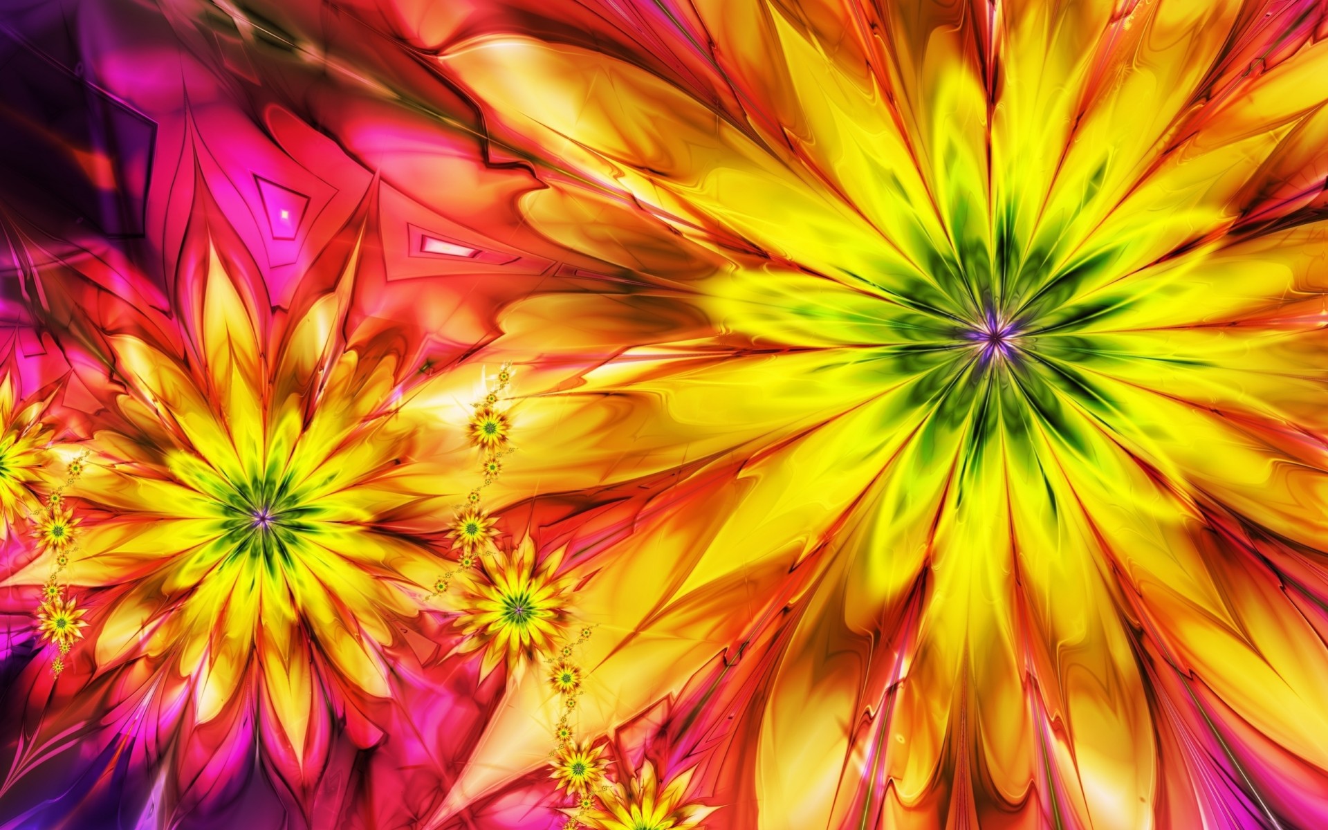 luminoso multicolore