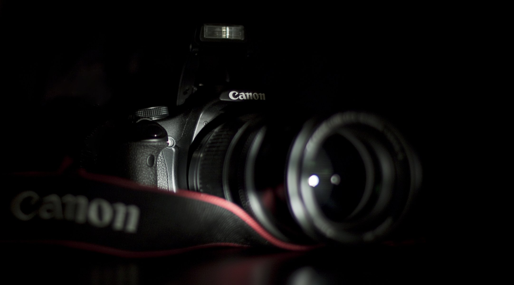 kamera canon hintergrund