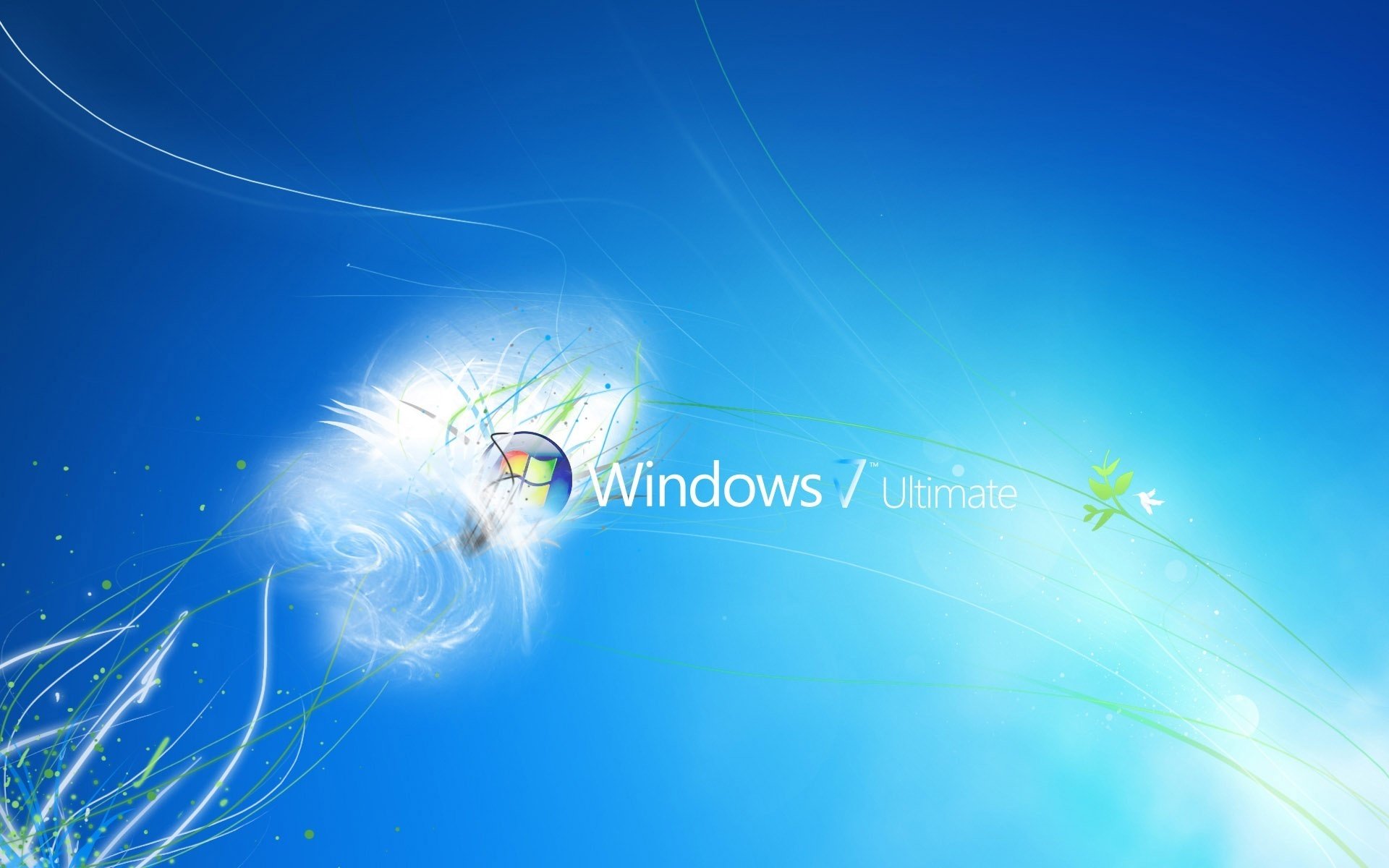 элементы природы microsoft windows 7 эмблемы логотипы
