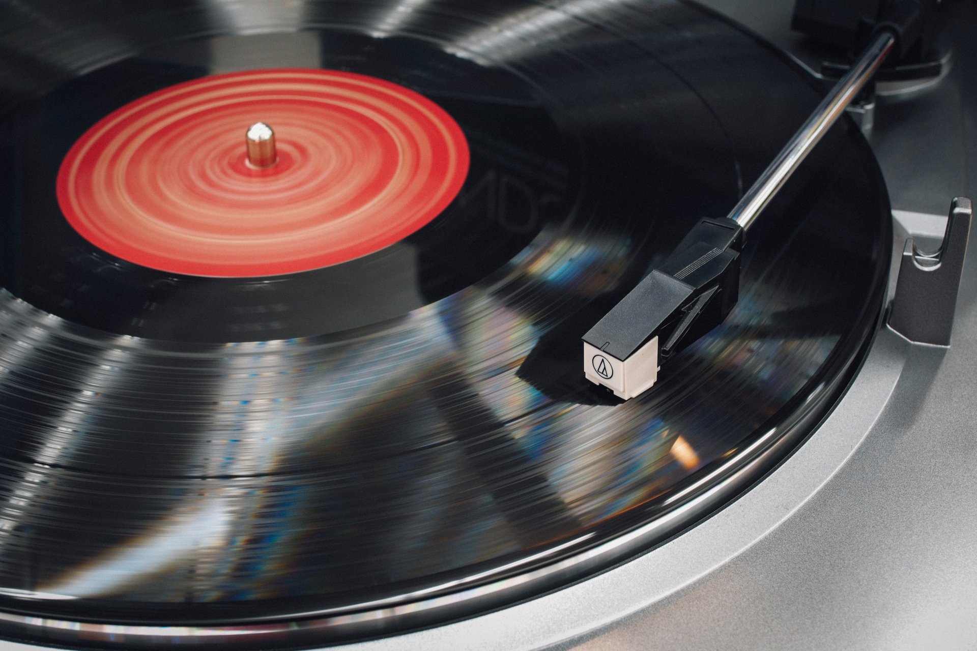 plattenspieler schallplatte musik makro