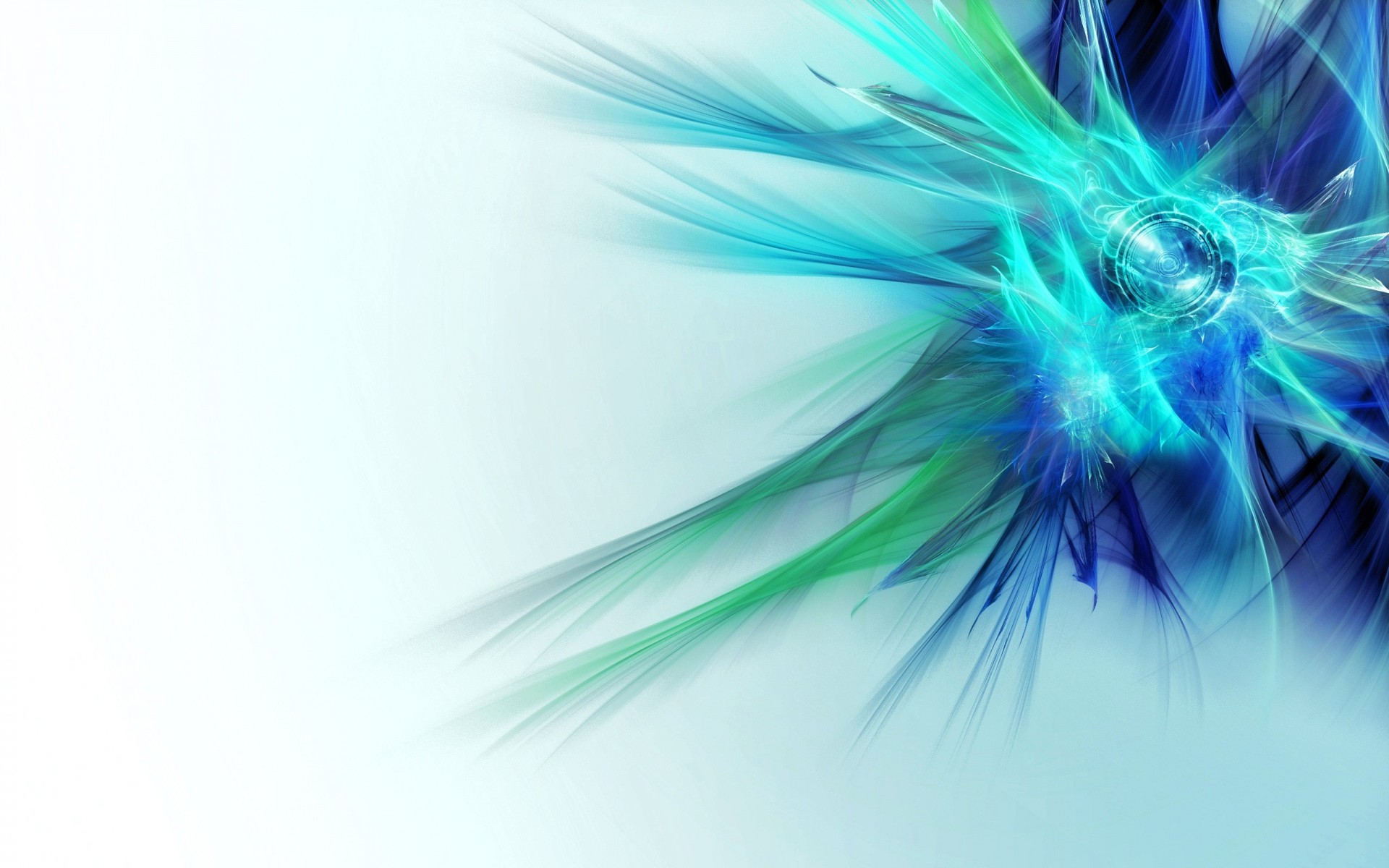 turquoise bleu fond blanc couleurs