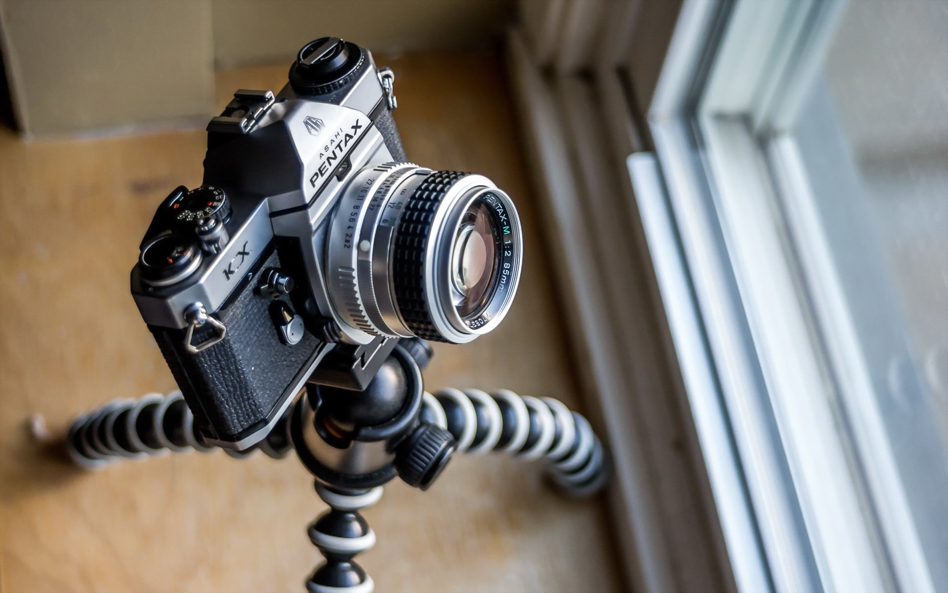 kamera pentax kx makro