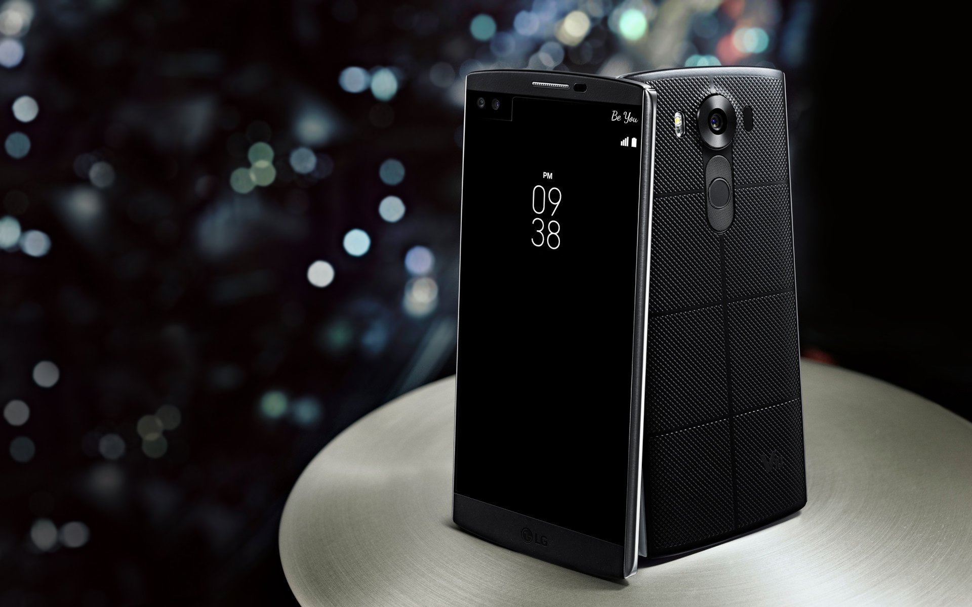 lg v10 smartphone hi-tech