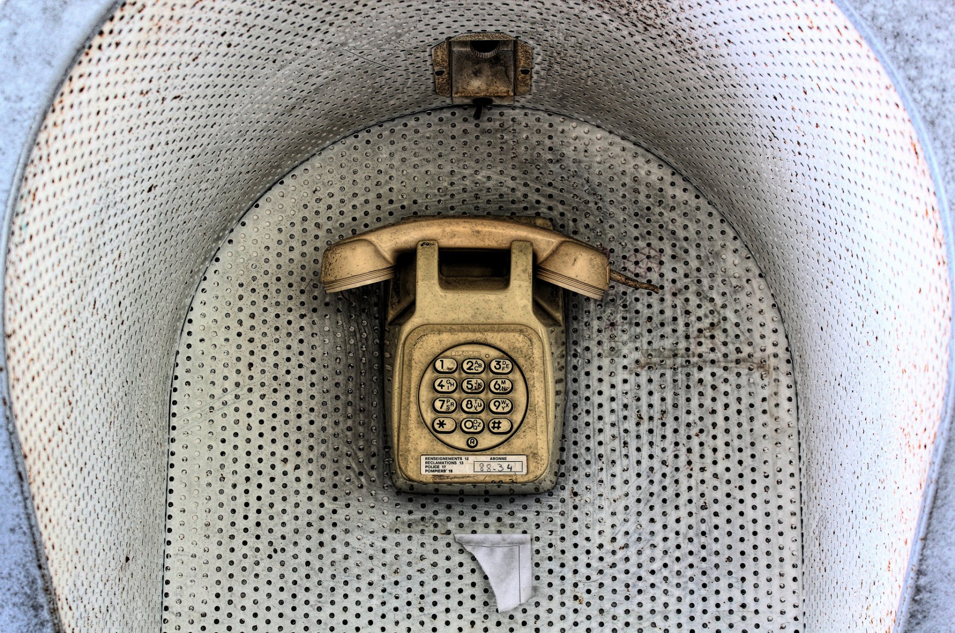telefon makro hintergrund