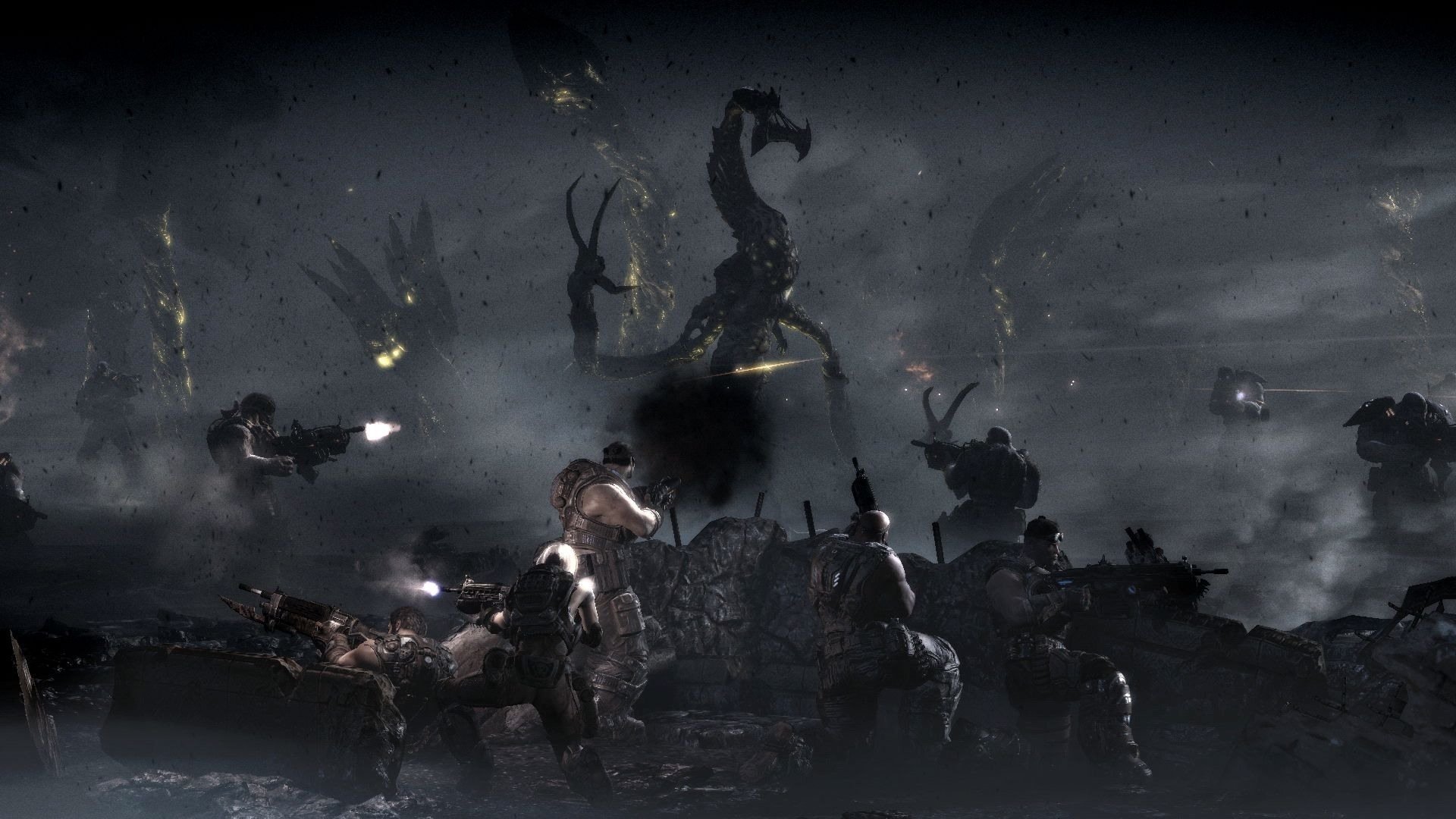 night actions dragons warlike action
