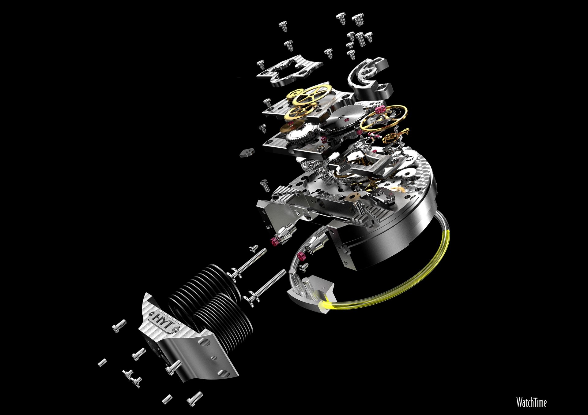 watches part