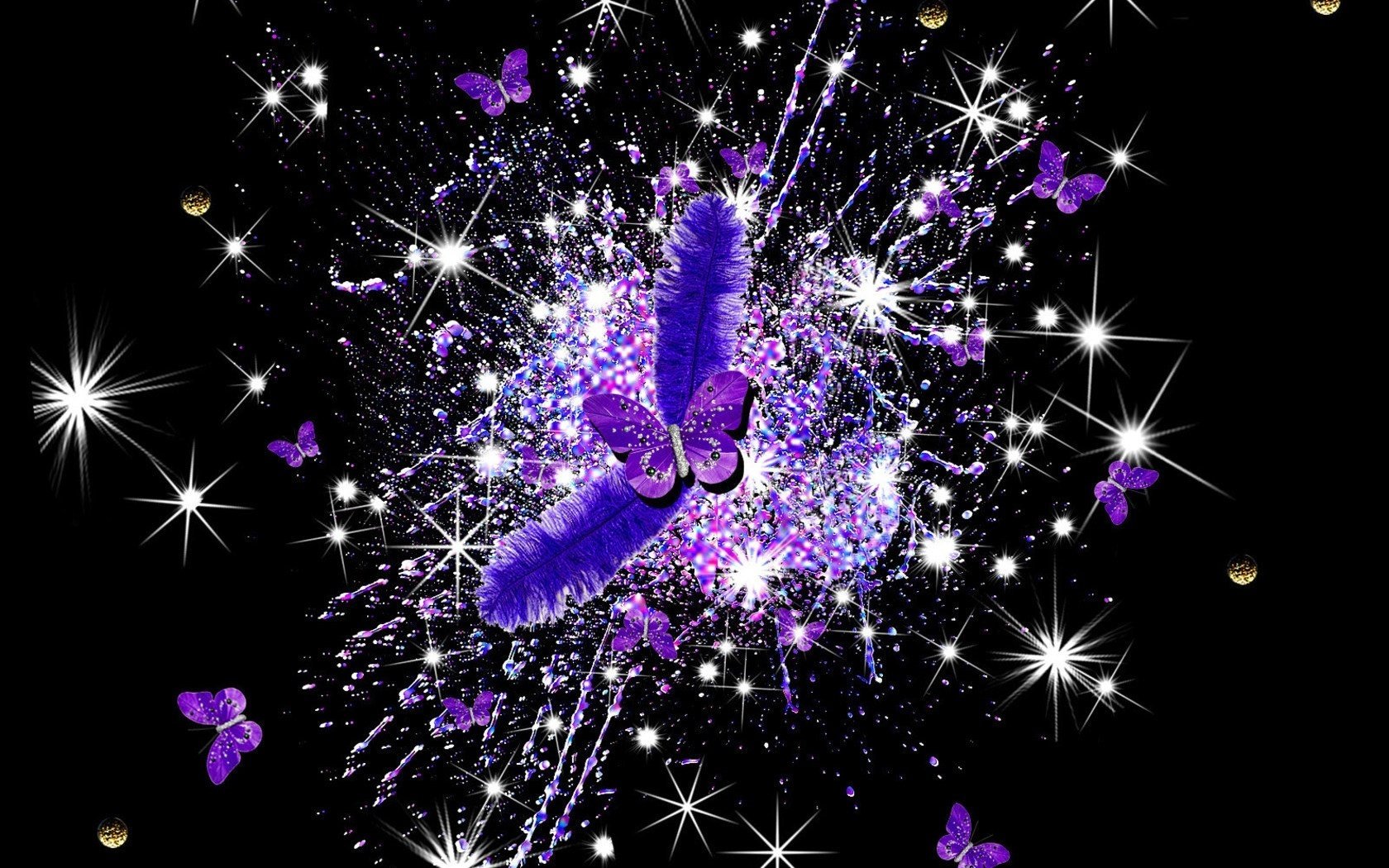 colori lilla farfalla gemme fantasia creativo