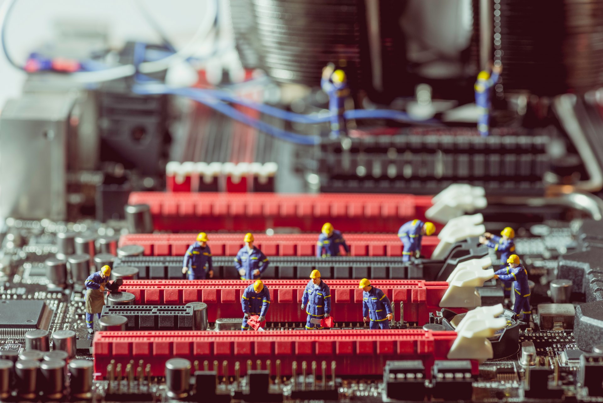 motherboard socket ram dolls chainsaw