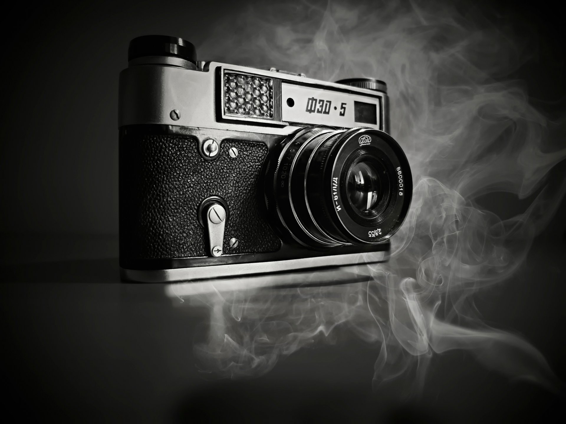 фэд курение ветеран фотоаппарат