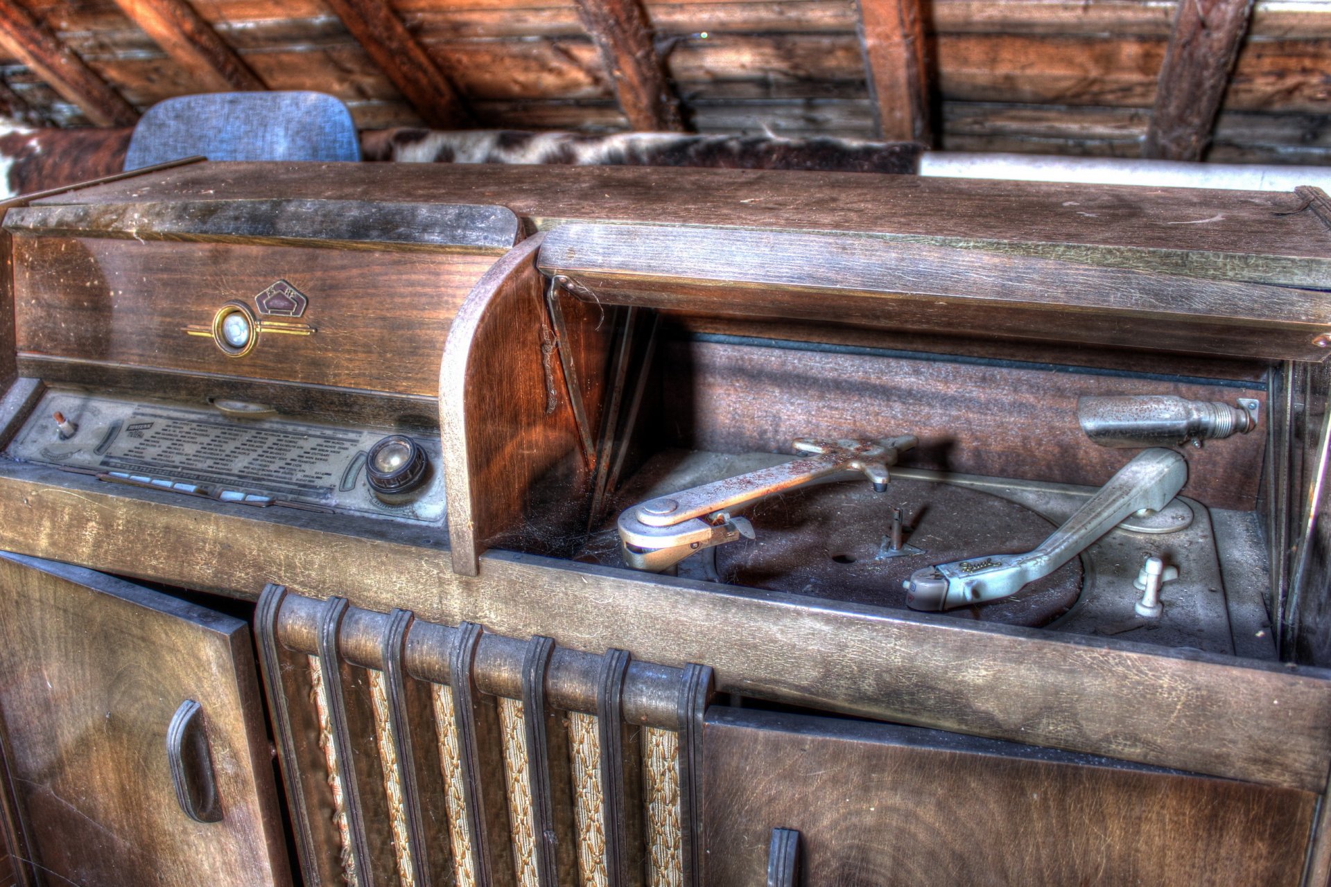 radio odbiornik odtwarzacz
