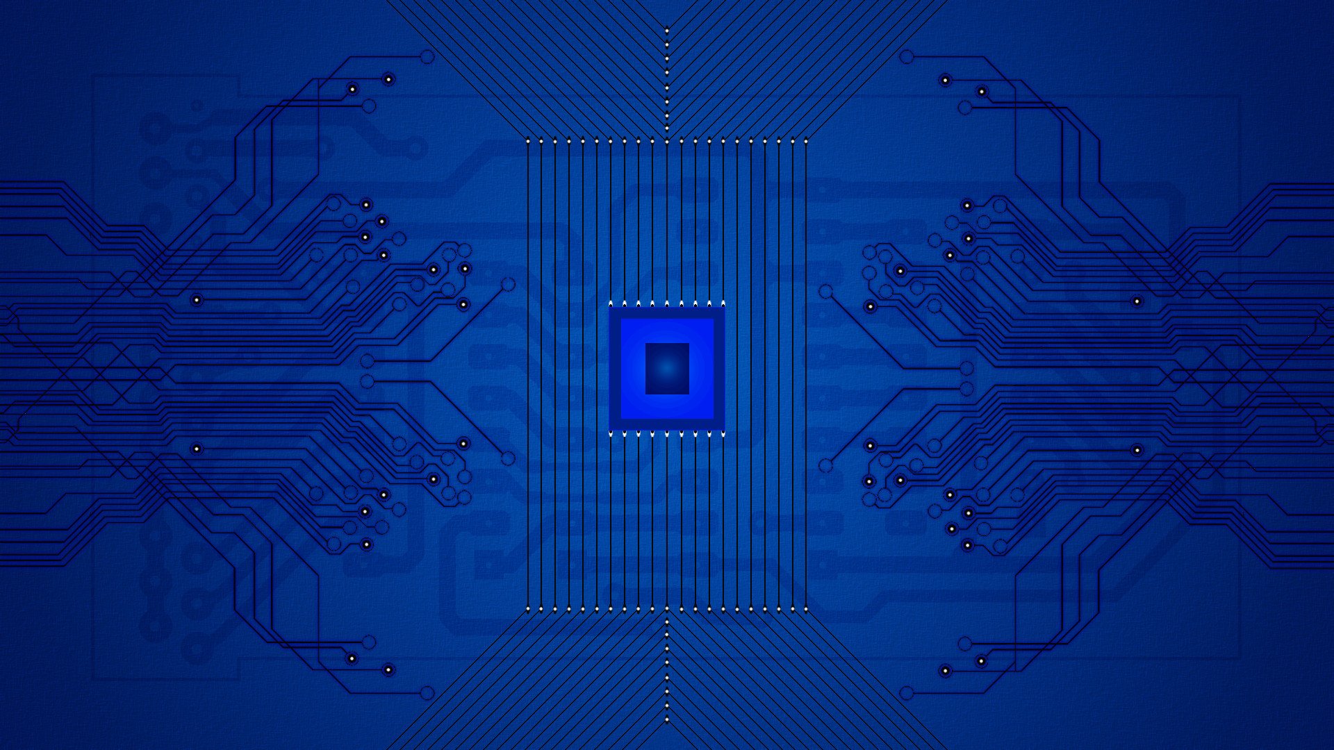 schaltung chip chip