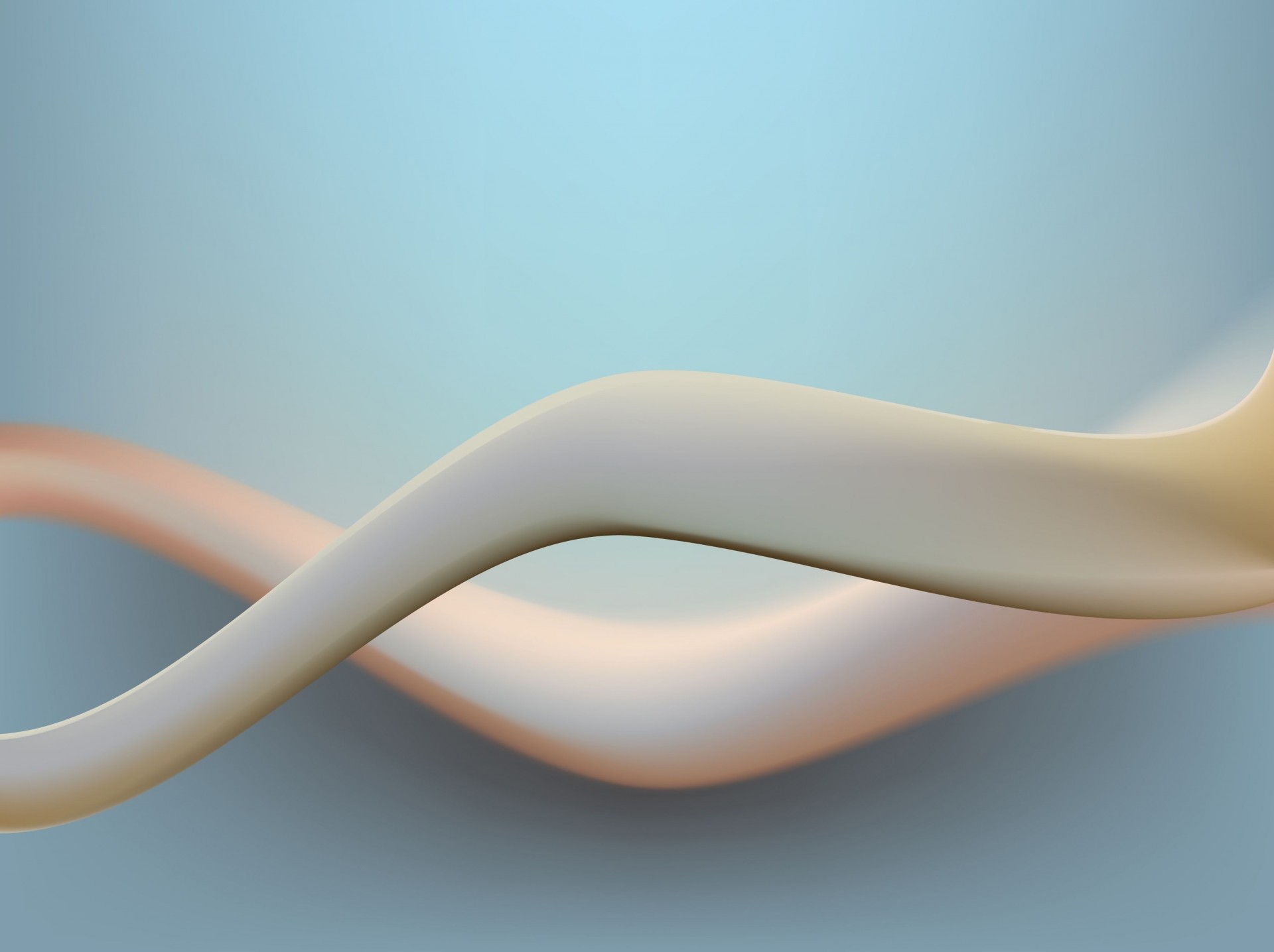 onda figura linea luce sfondo