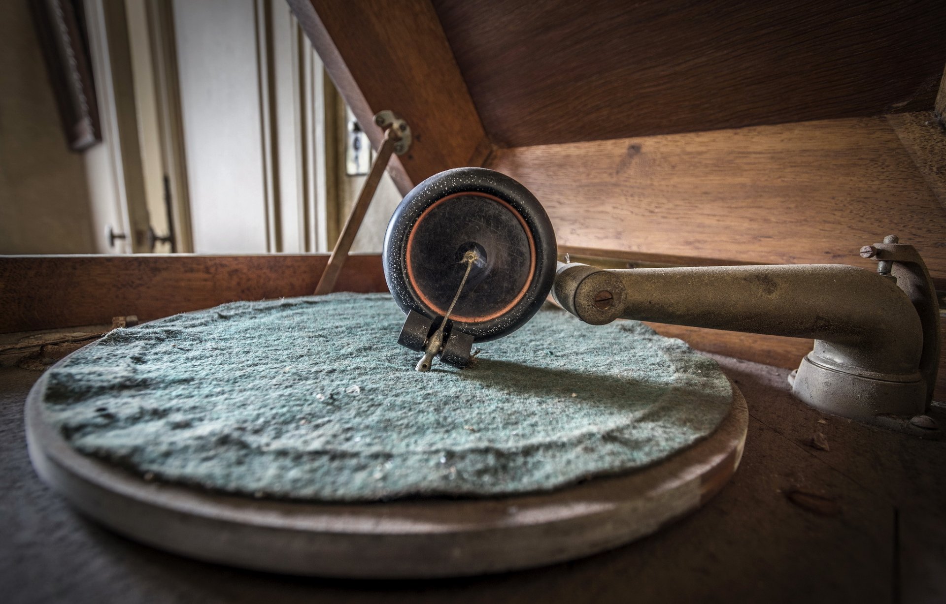 grammophon musik hintergrund