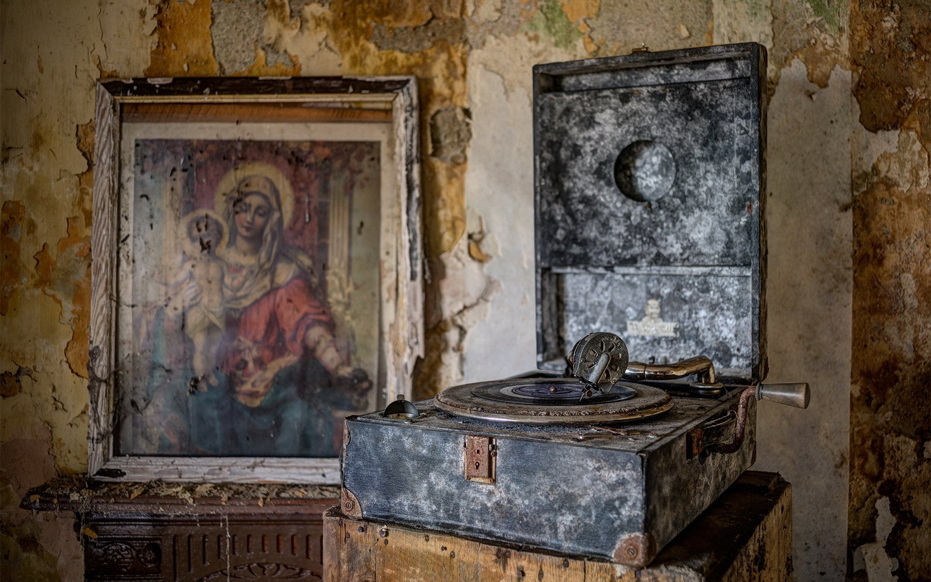 gramaphone musica sfondo