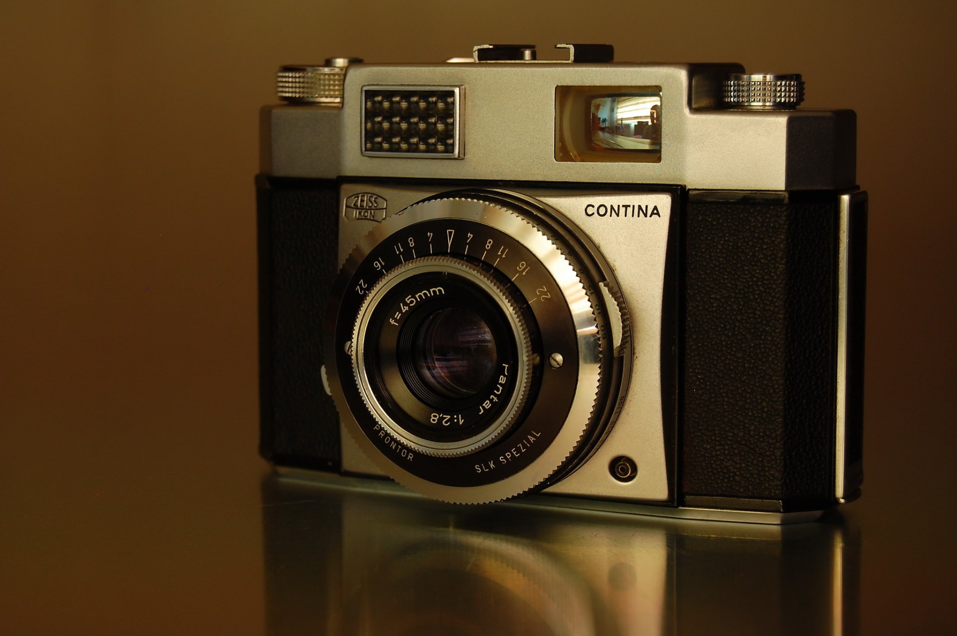 fotocamera sfondo macro