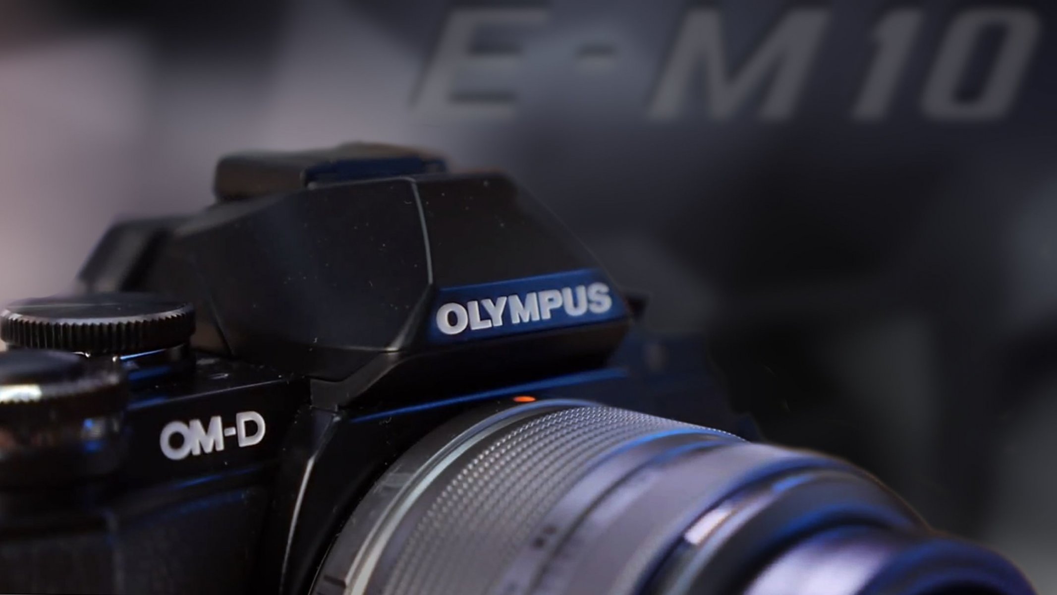 appareil photo olympus om-d e-m10