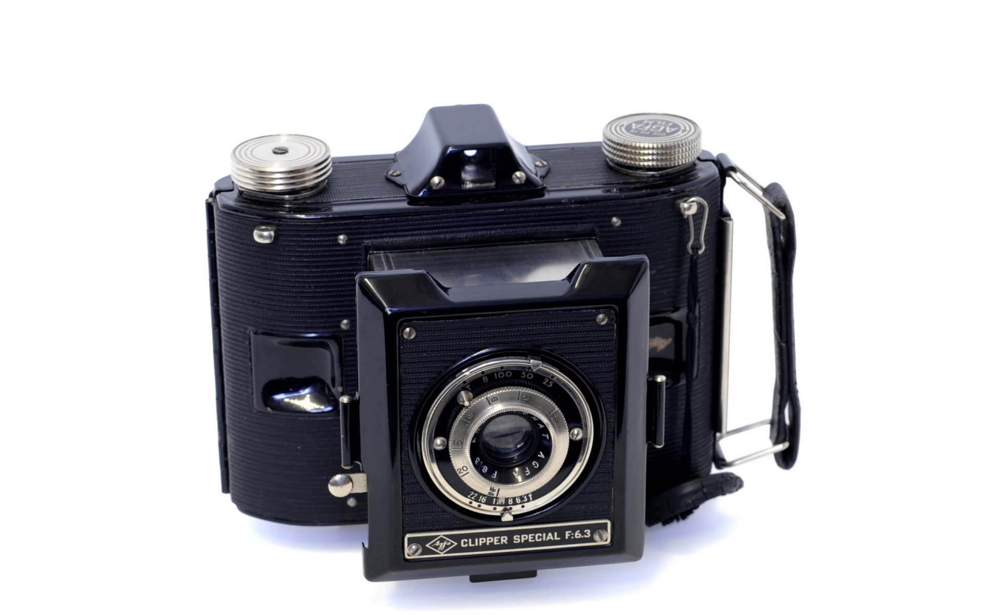 macchina fotografica agfa clipper speciale macro