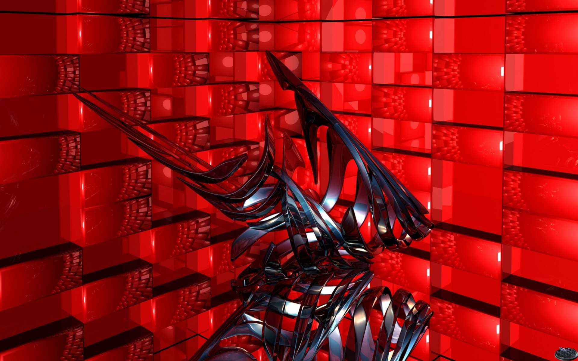 art abstract 3d
