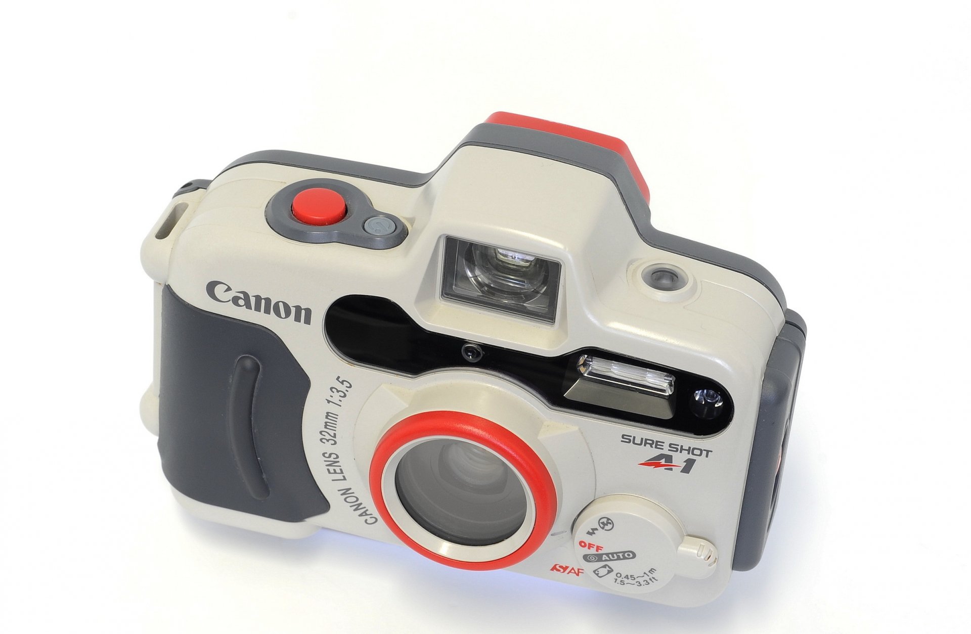 caméra canon fond