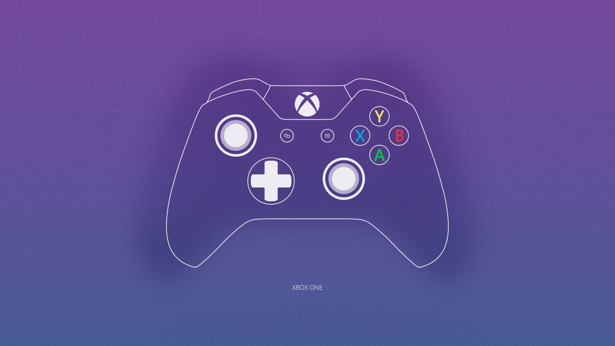gamepad xboxone consola