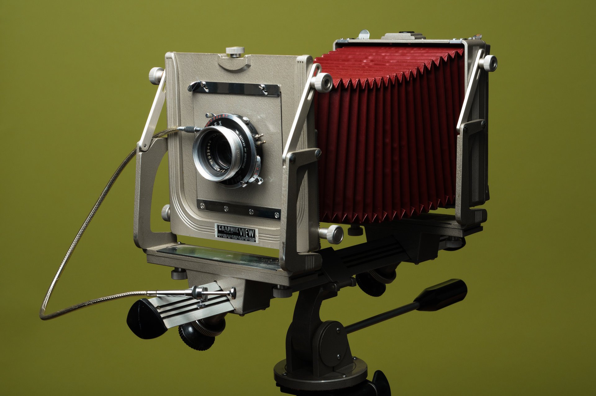 kamera graflex grafik vorschau makro