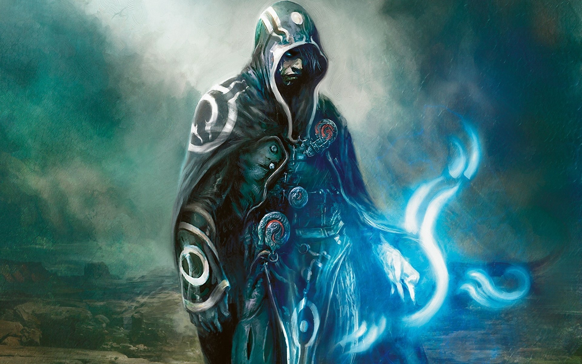 tar wars smoke costume fear figure flame cloak