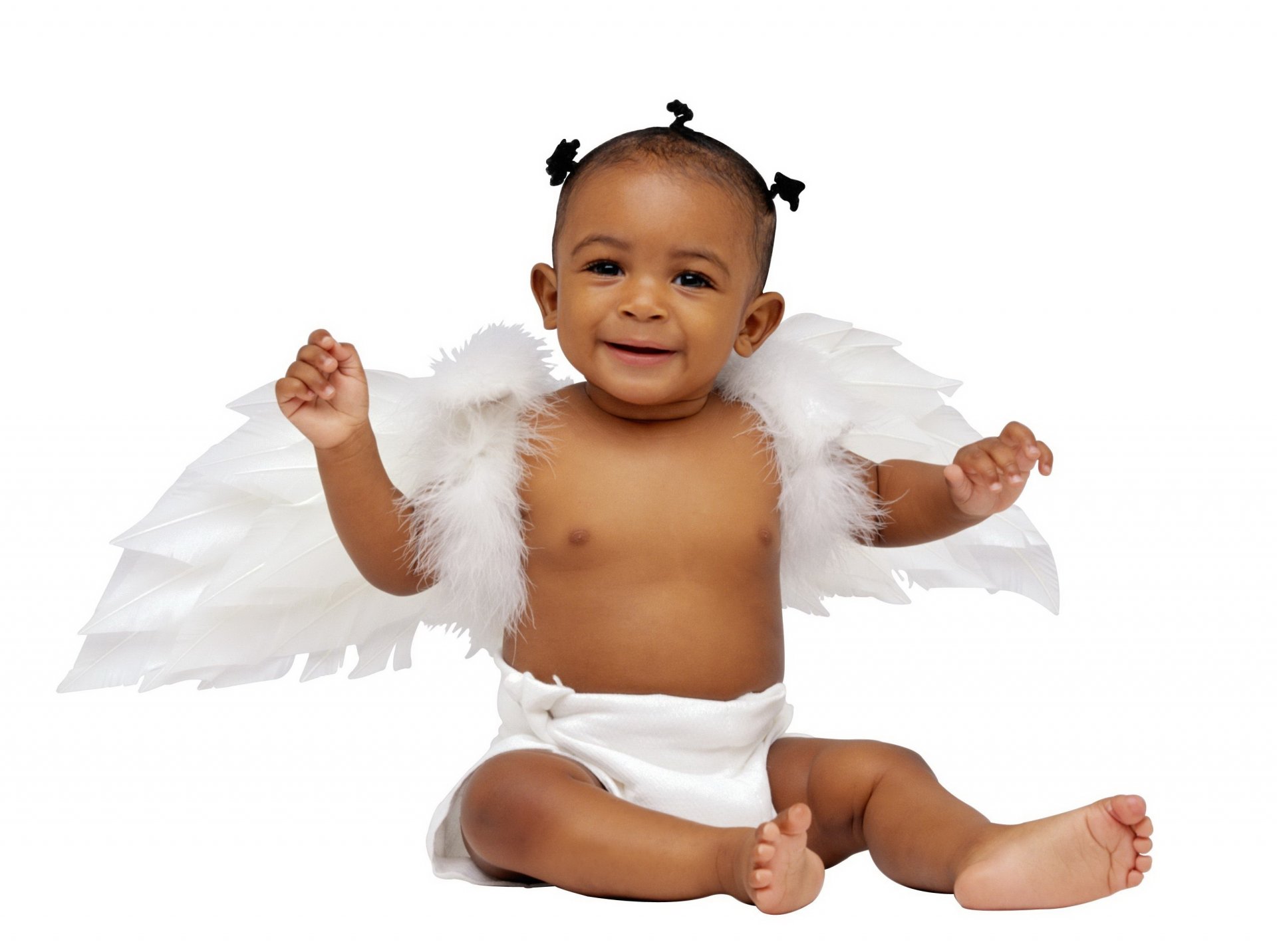 kinder bruno ali angelo sguardo sorriso ragazza acconciatura negro bambino bambino maniglie occhi viso