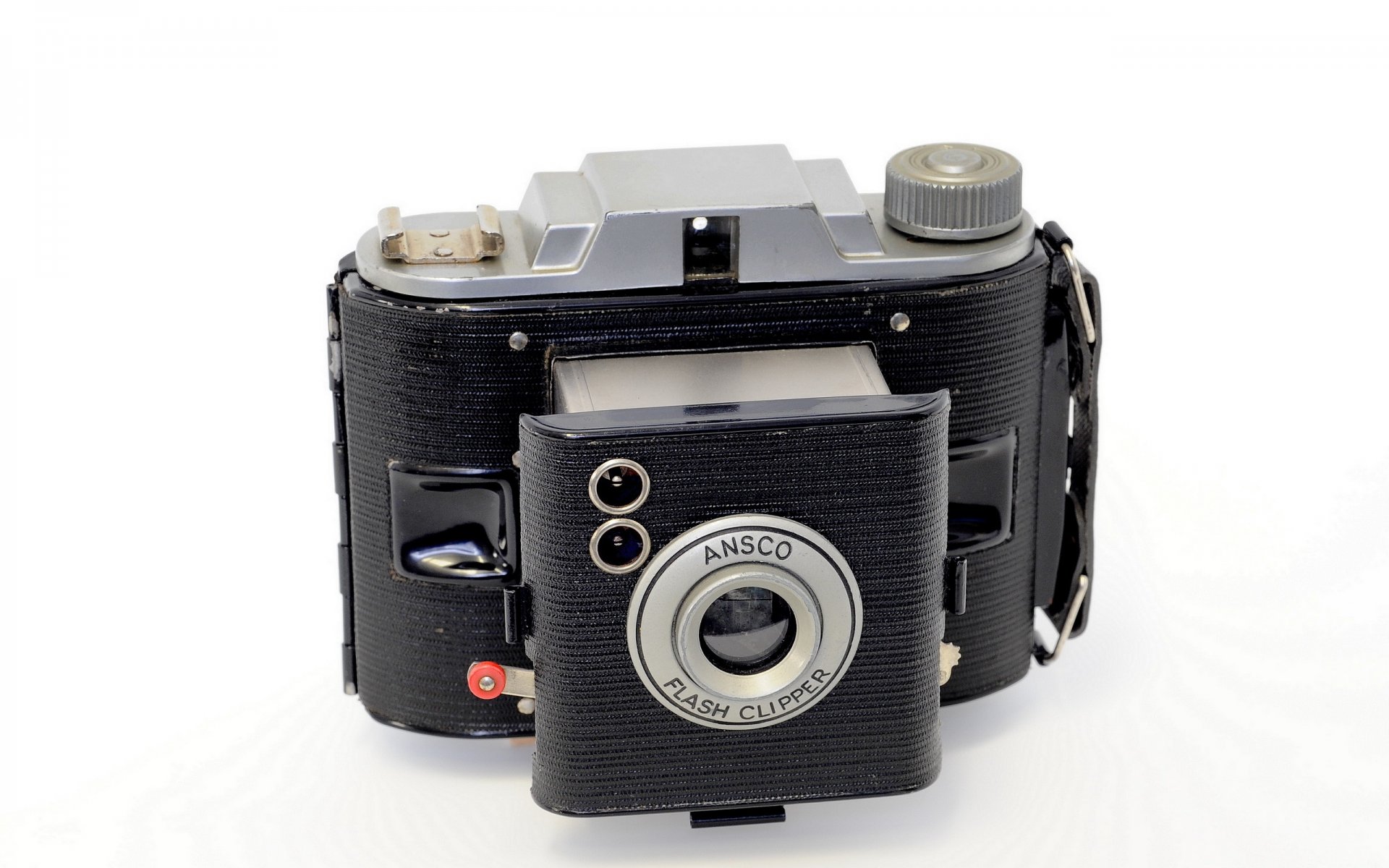 aparat ansco flash clipper makro