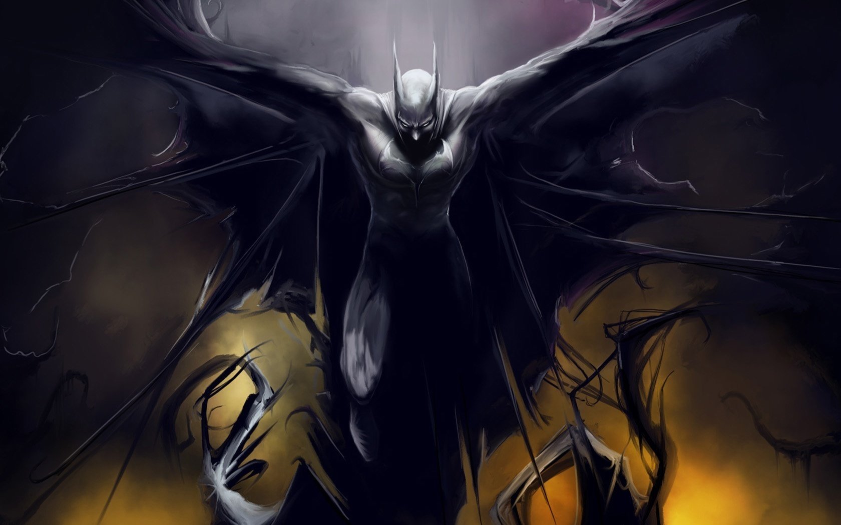 batman wind schwarzer umhang