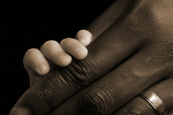La race n a pas d importance. Adulte et enfant