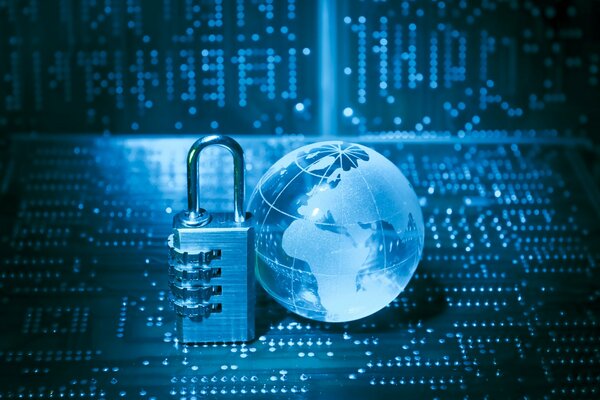 La tecnología mundial está protegida