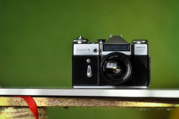 Alte Filmkamera Zenit