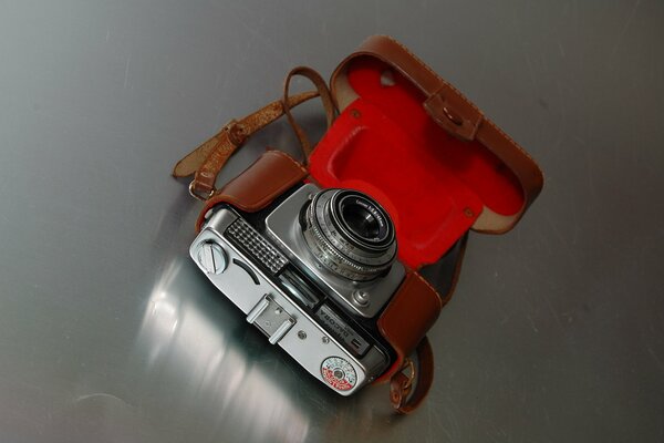 Dacora super dignette camera with macro