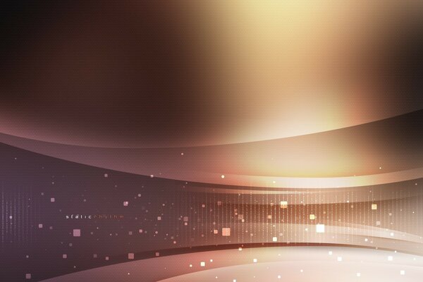 Immagine sul desktop in stile astrazione