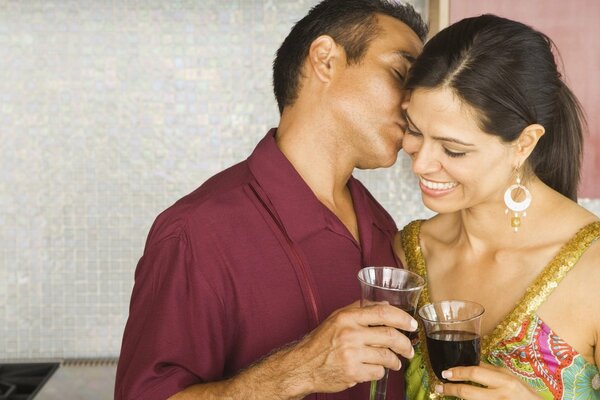 La ternura de los sentidos y el vino en la Copa