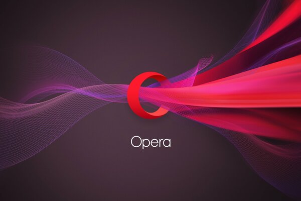 Nuevo logotipo del sistema operativo Opera