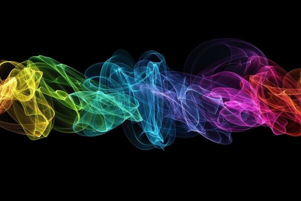 Art de couleur de fond sombre