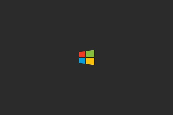 Logotipo de Microsoft en el fondo