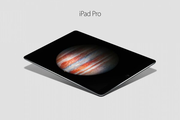 Stile moderno nuovo iPad