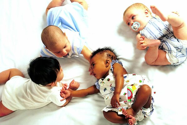 Conoscere i bambini e i loro scherzi