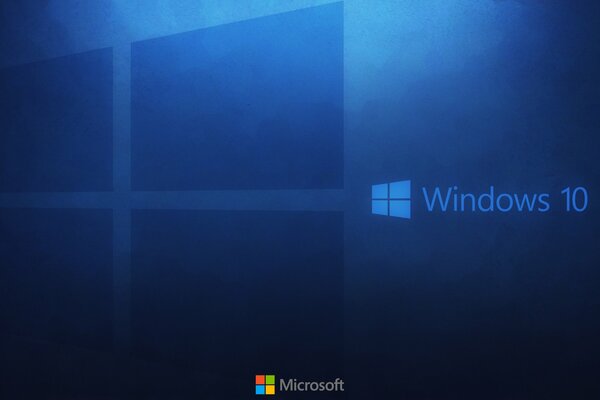 Microsoft windows 10 working window