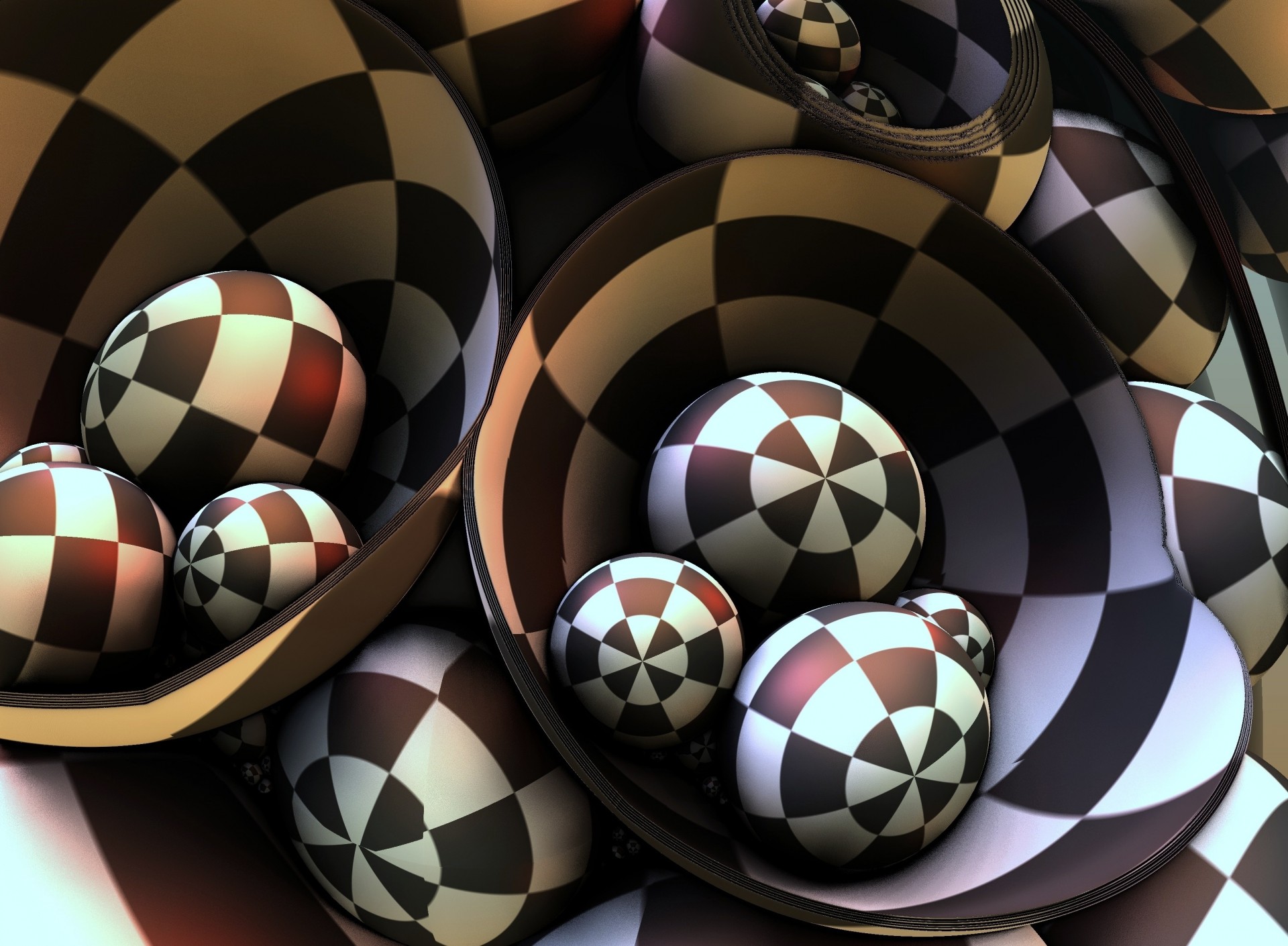 immersion balls form