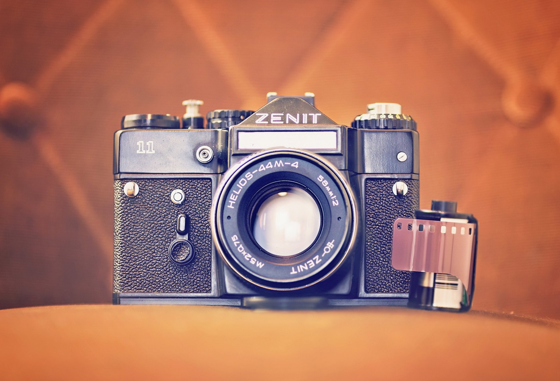 zenit kamera hintergrund