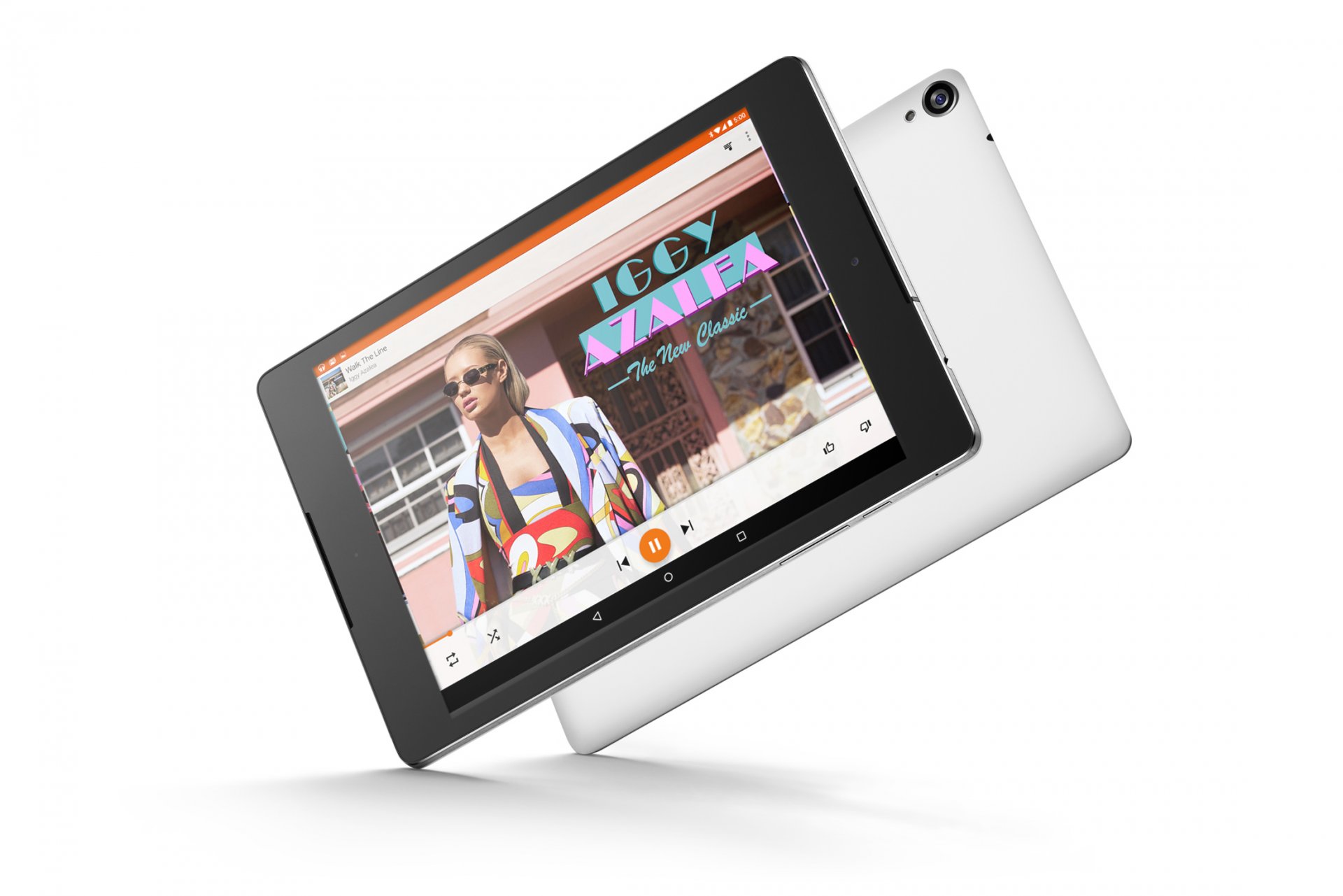 htc nexus 9 de google tablette 2014 android 5.0 lollipop