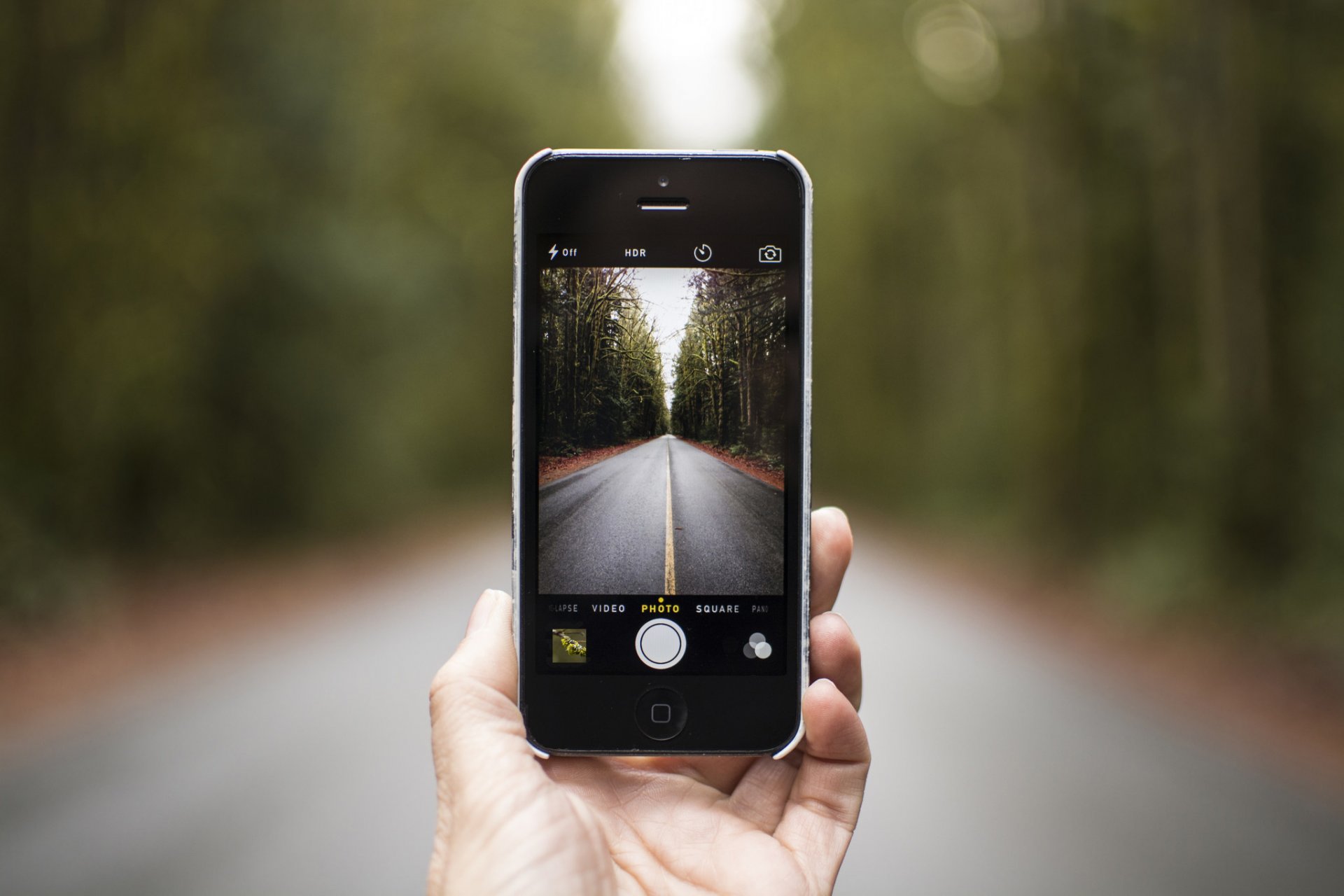 iphone iphone telefon kamera schnappschuss straße